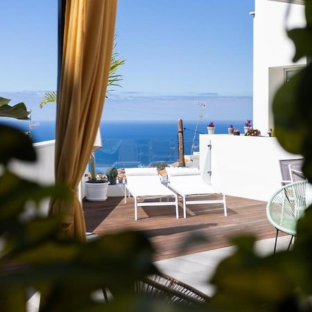 Home2Book Amazing Santa Ursula, Sea Views & Terrace Santa Úrsula Exterior foto