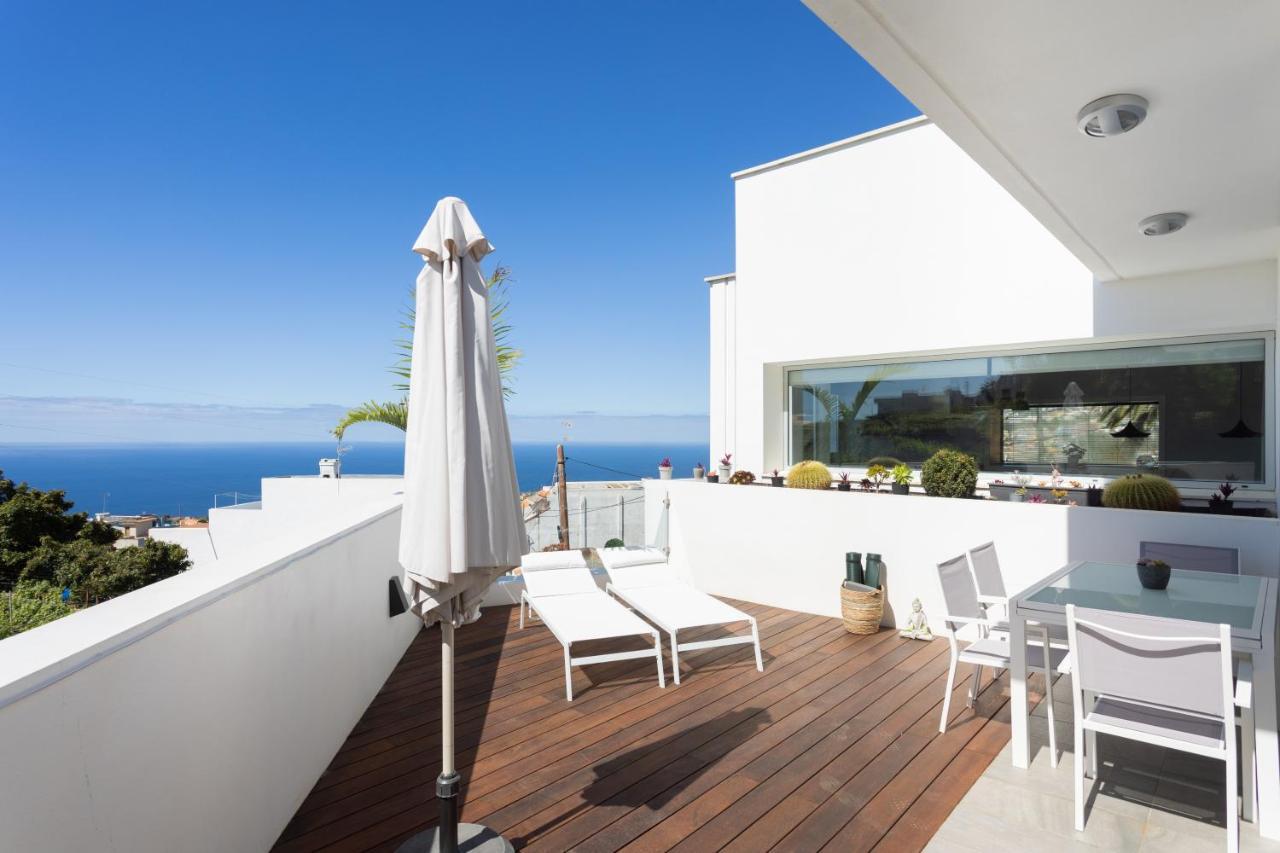 Home2Book Amazing Santa Ursula, Sea Views & Terrace Santa Úrsula Exterior foto