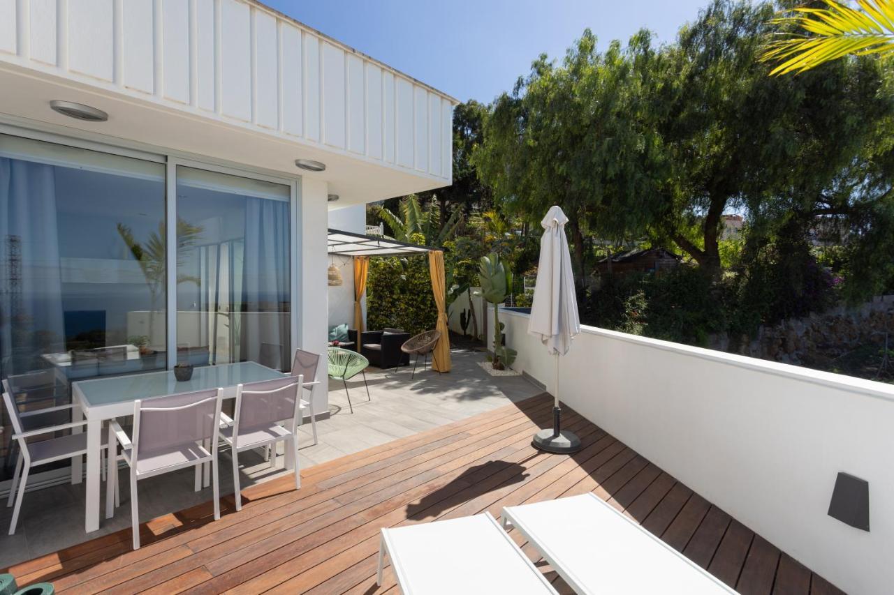 Home2Book Amazing Santa Ursula, Sea Views & Terrace Santa Úrsula Exterior foto