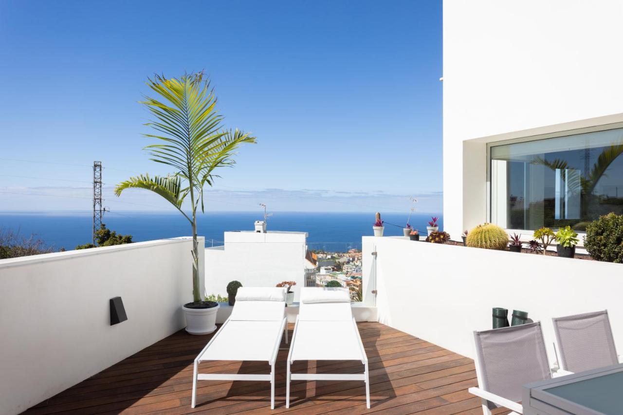 Home2Book Amazing Santa Ursula, Sea Views & Terrace Santa Úrsula Exterior foto