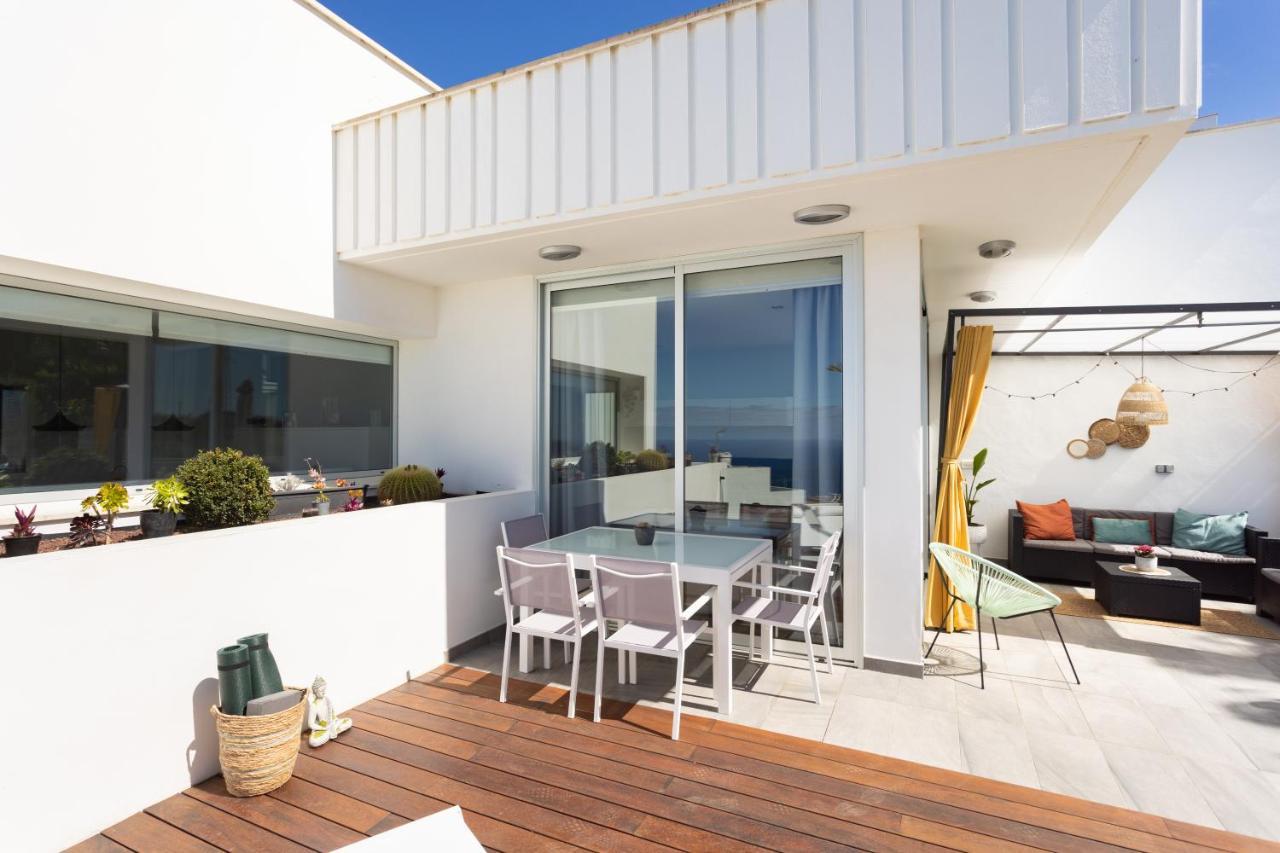 Home2Book Amazing Santa Ursula, Sea Views & Terrace Santa Úrsula Exterior foto